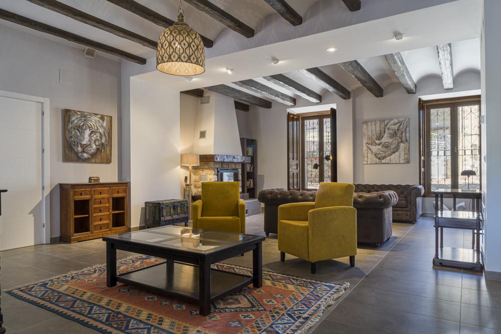 La Venta El Herrero Casa Rural, en Alconchel de la Estrella, Cuenca
