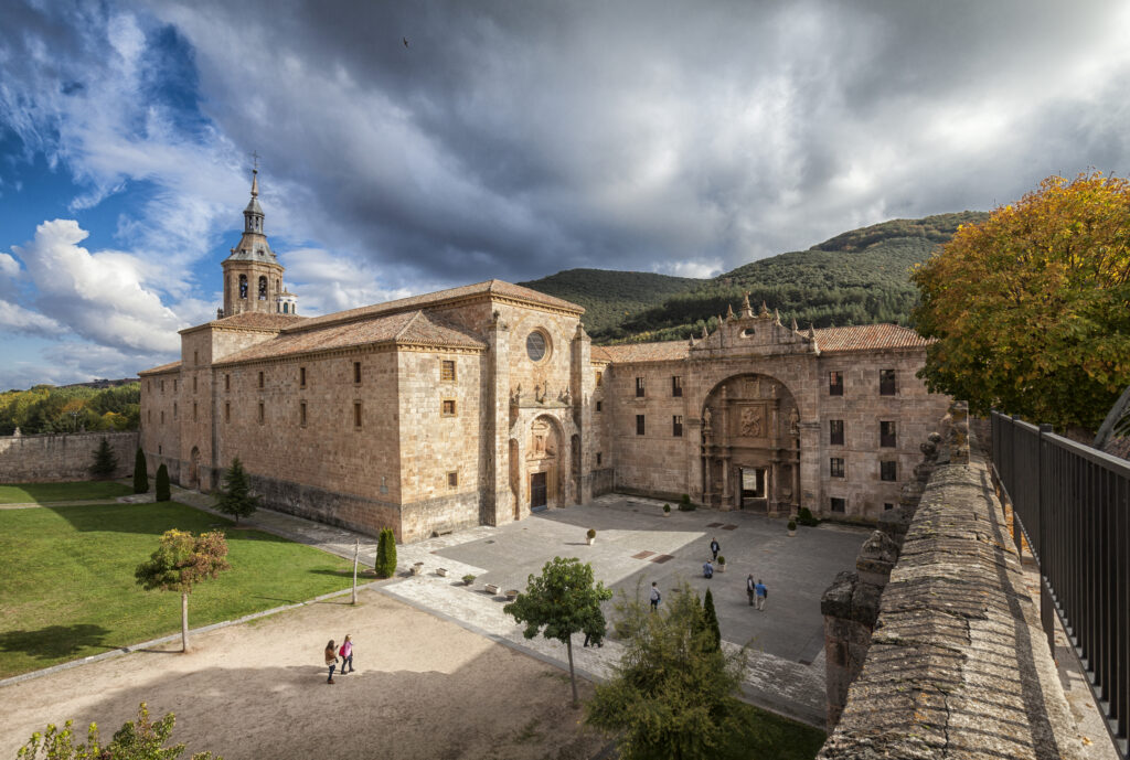 Monasterio de Yuso. La Rioja, Rafael Lafuente