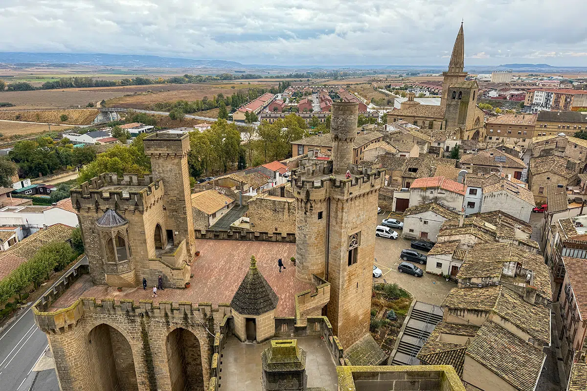 Palacio real de Olite