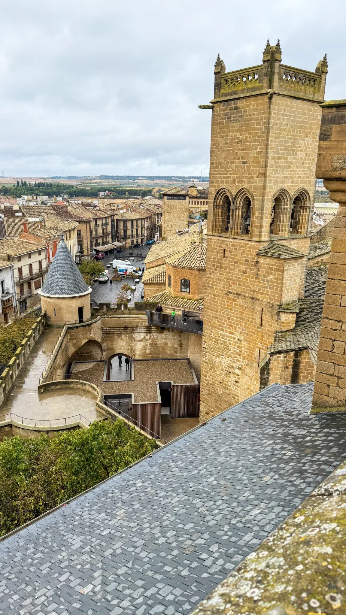 Palacio Real de Olite