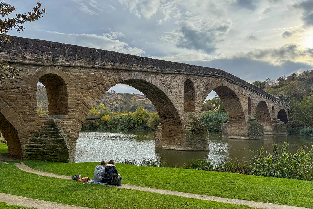 Puenta la Reina, Navarra Media