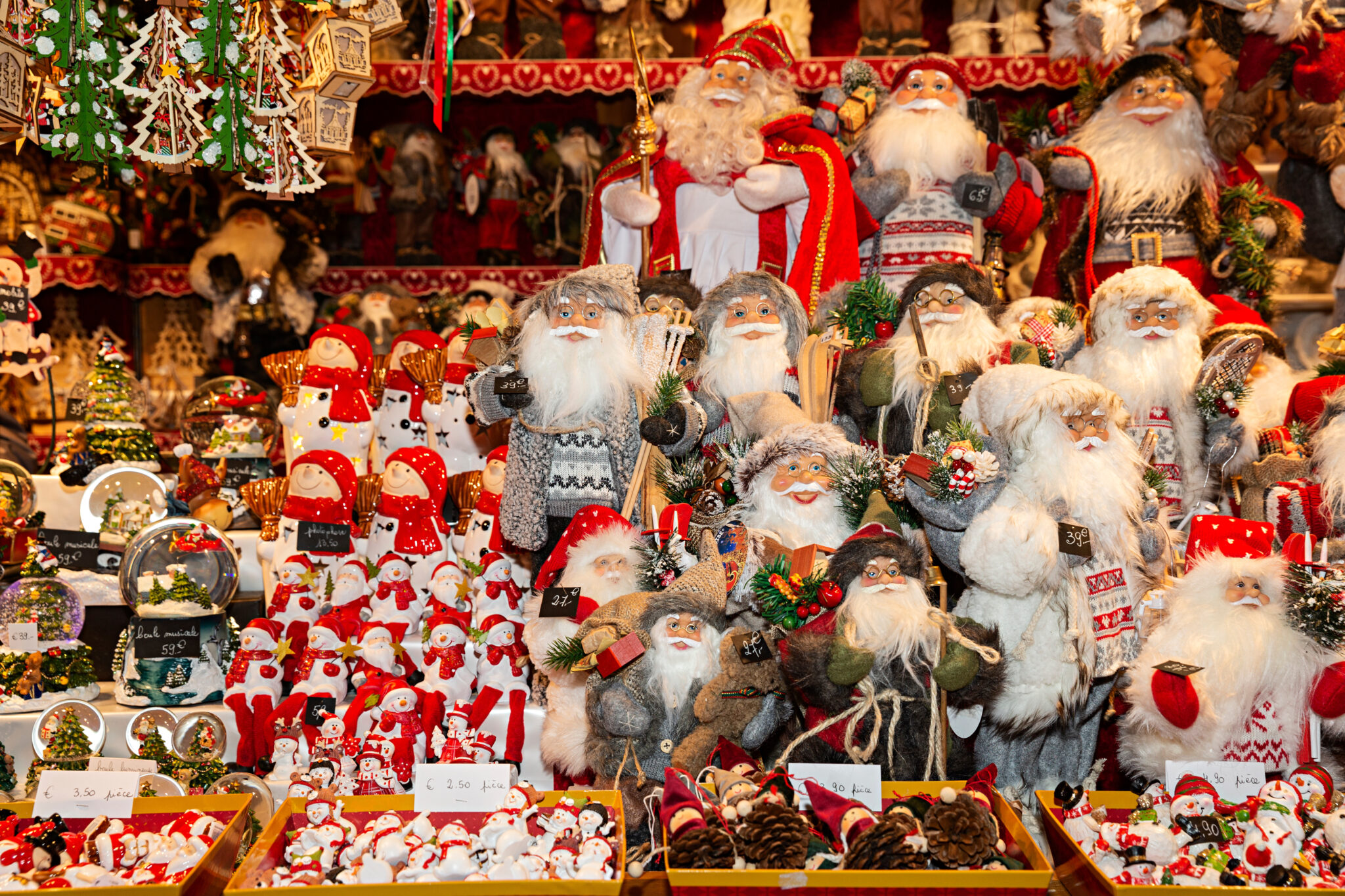 Casas rurales perfectas para visitar los mercadillos navideños más encantadores de España