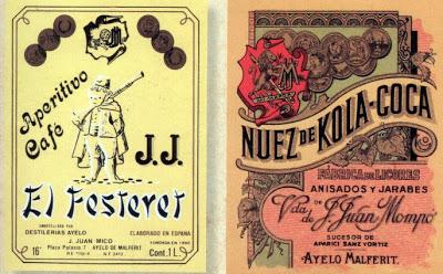 Nuez de Kola-Coca de Destilerías Ayelo. Por Mancomunitat La Vall d'Albaida