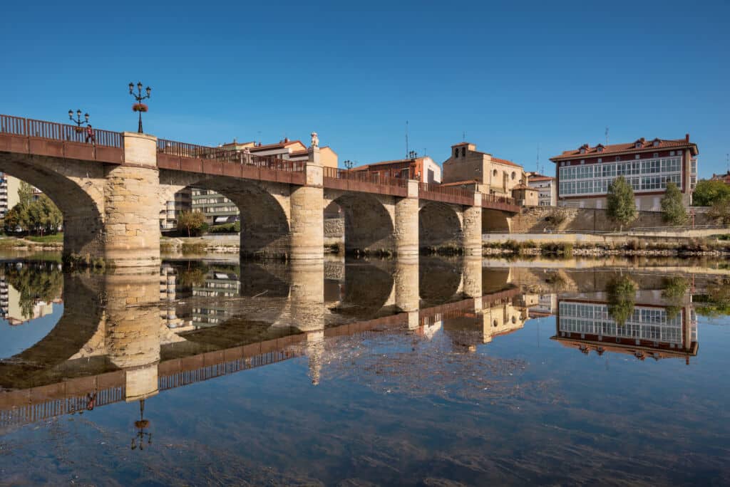 Miranda de Ebro, en Burgos. Por herraez