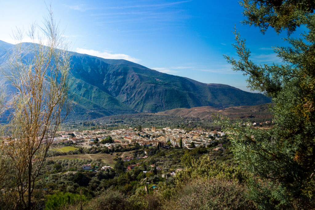 Órgiva, Alpujarra granadina. Por fjgalcaraz