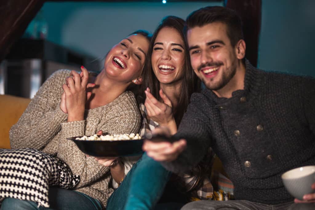 Peli, mantita y risas. Por BalanceFormCreative.