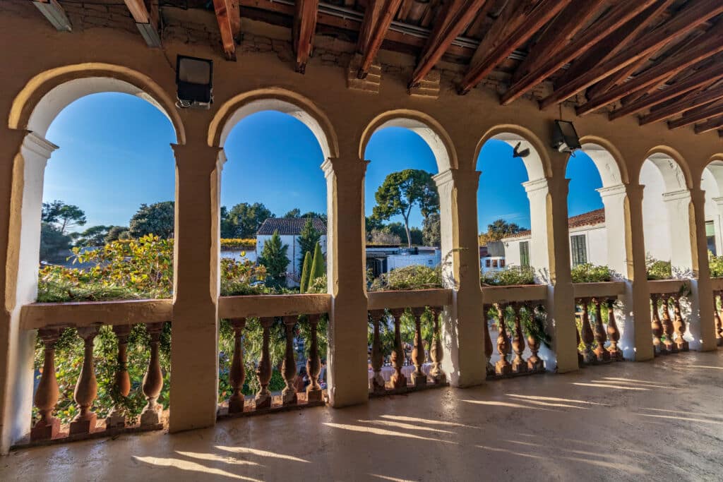 El pueblo de Rosalía, Sant Esteve de Sesrovires (Barcelona). Por Fredy Ferreri