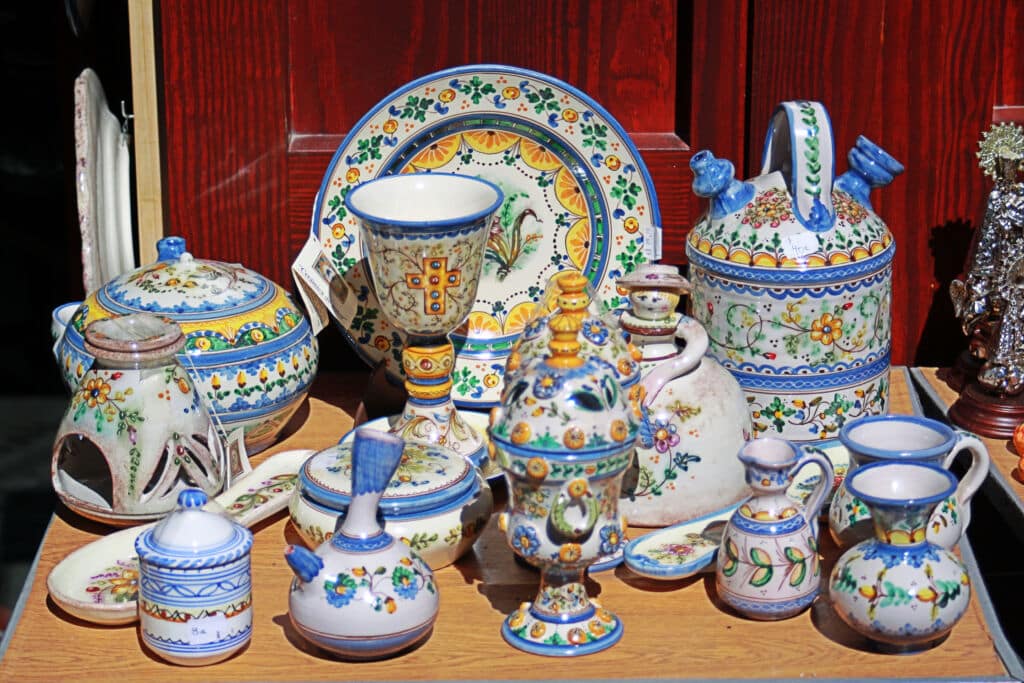 Cerámica de Manises. Por Mc Xas.