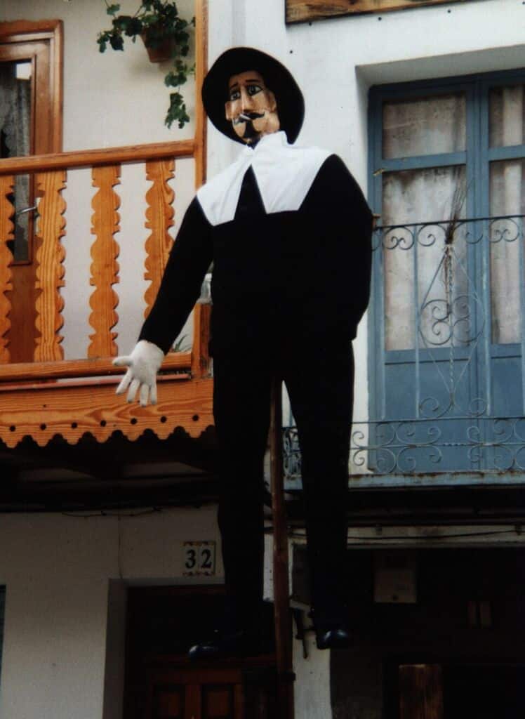 Peropalo. Por Fulgencio Castañar.