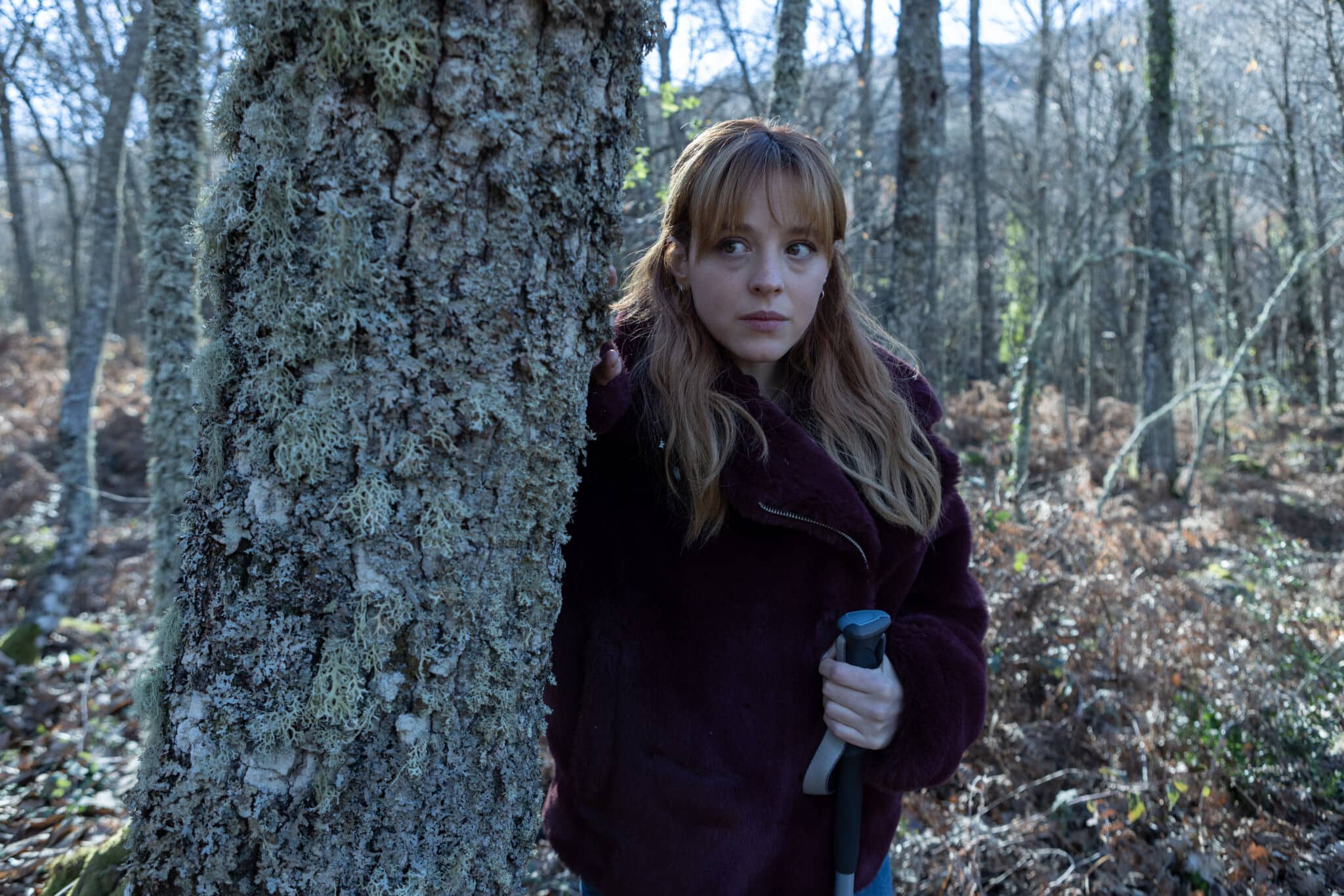 El cuco de cristal. Cr. Julio Vergne/Netflix © 2024