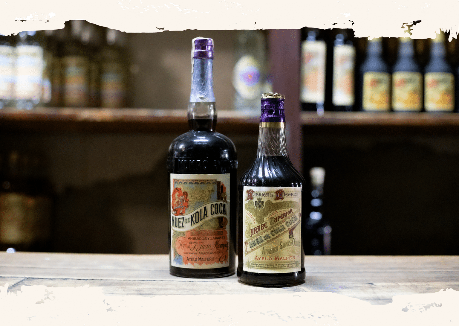 El pueblo valenciano que inventó la Coca-Cola