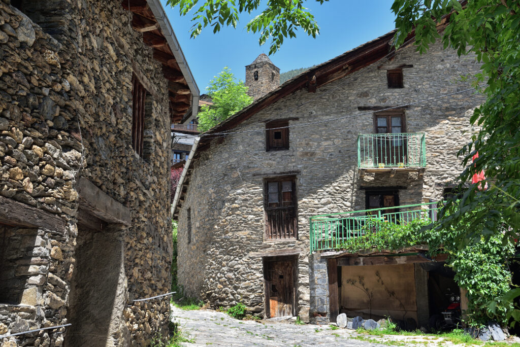 Os de Civís (Lleida).