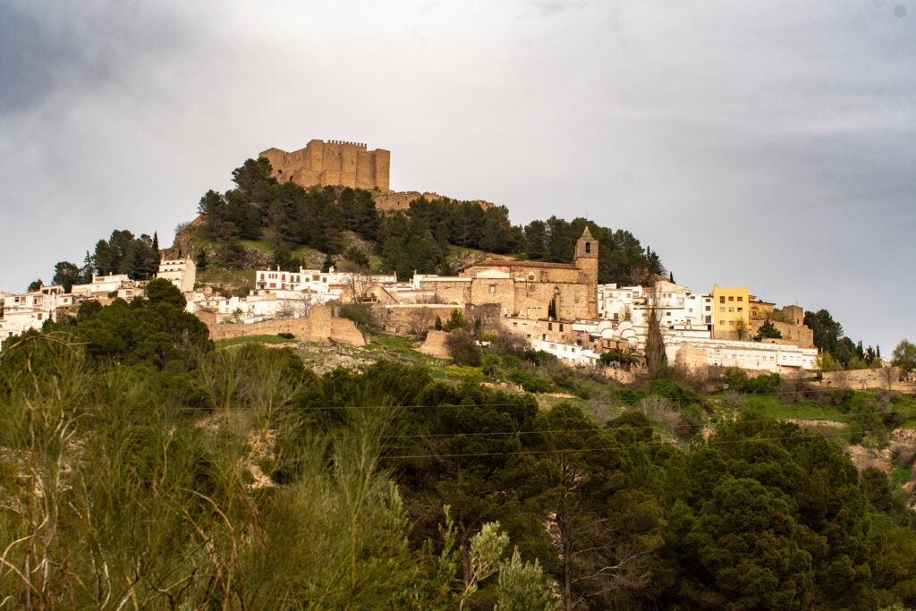 Segura de la Sierra (Jaén).