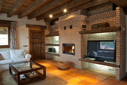 Canencia Rural, en Canencia (Madrid).