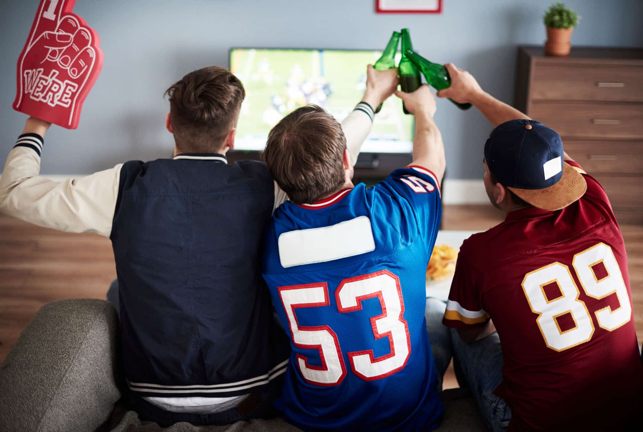 Alojamientos rurales perfectos para ver la Super Bowl (y otros grandes eventos deportivos) con amigos