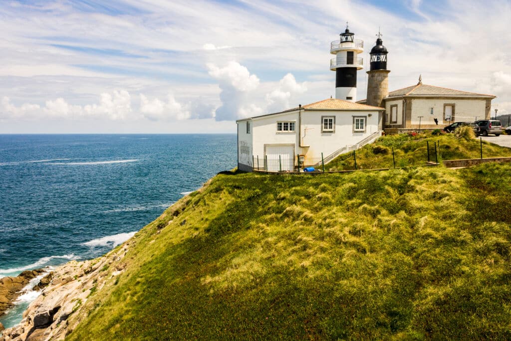 Punta Atalaia San Cibrao (Lugo)