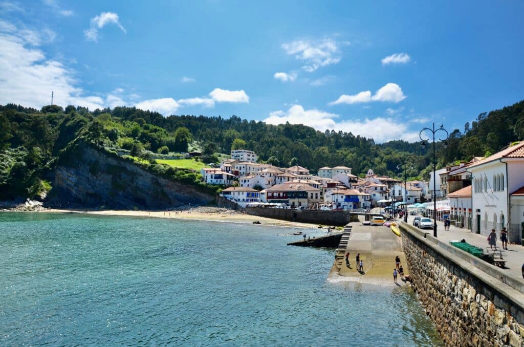Tazones, Asturias