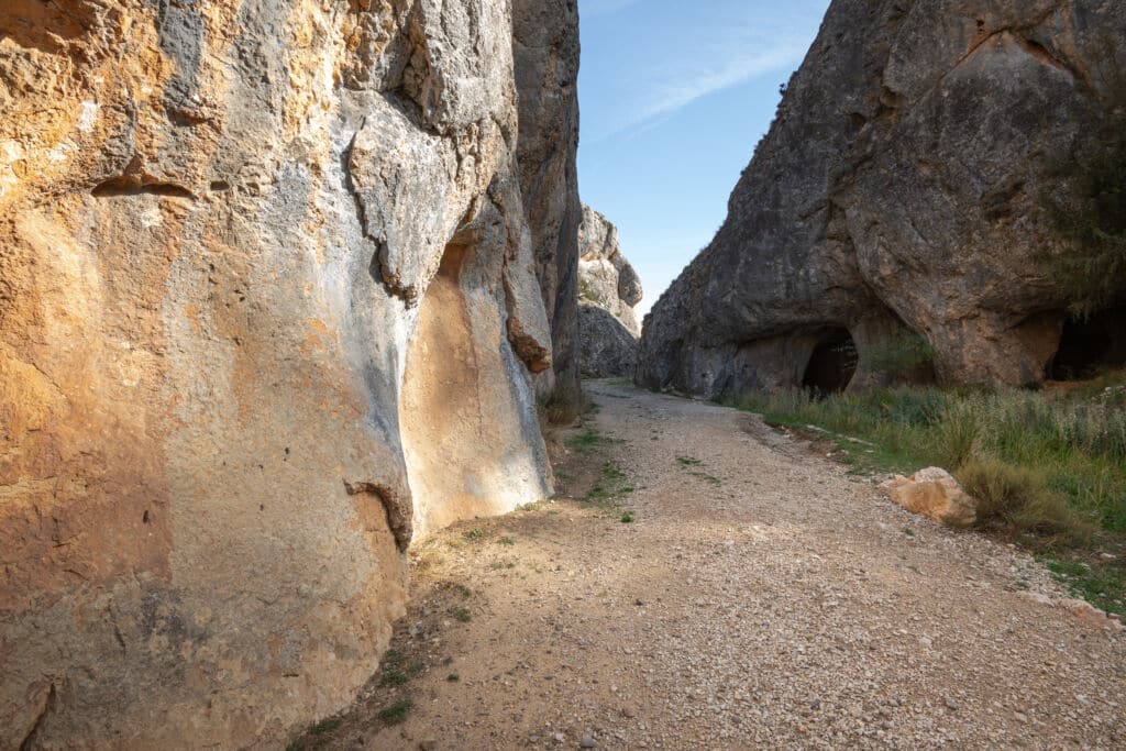 Cerro Romperropas. Por Noradoa.