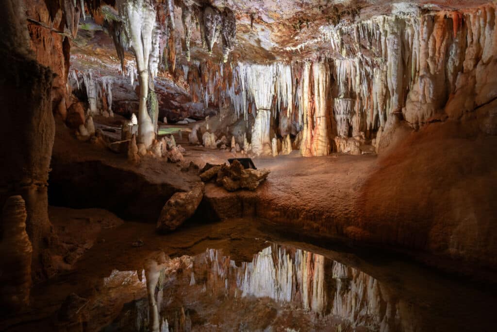 Cuevas de las Águilas, en Ávila. Por Noradoa.
