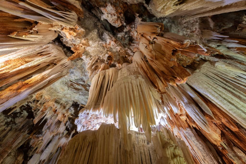 Cuevas de las Águilas, en Ávila. Por Noradoa.
