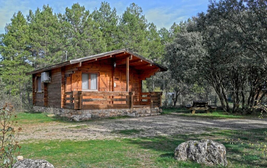 Cabañas Llano de los Conejos