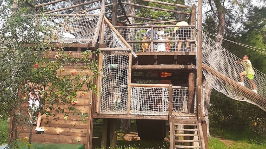 Cabañas Llano de los Conejos