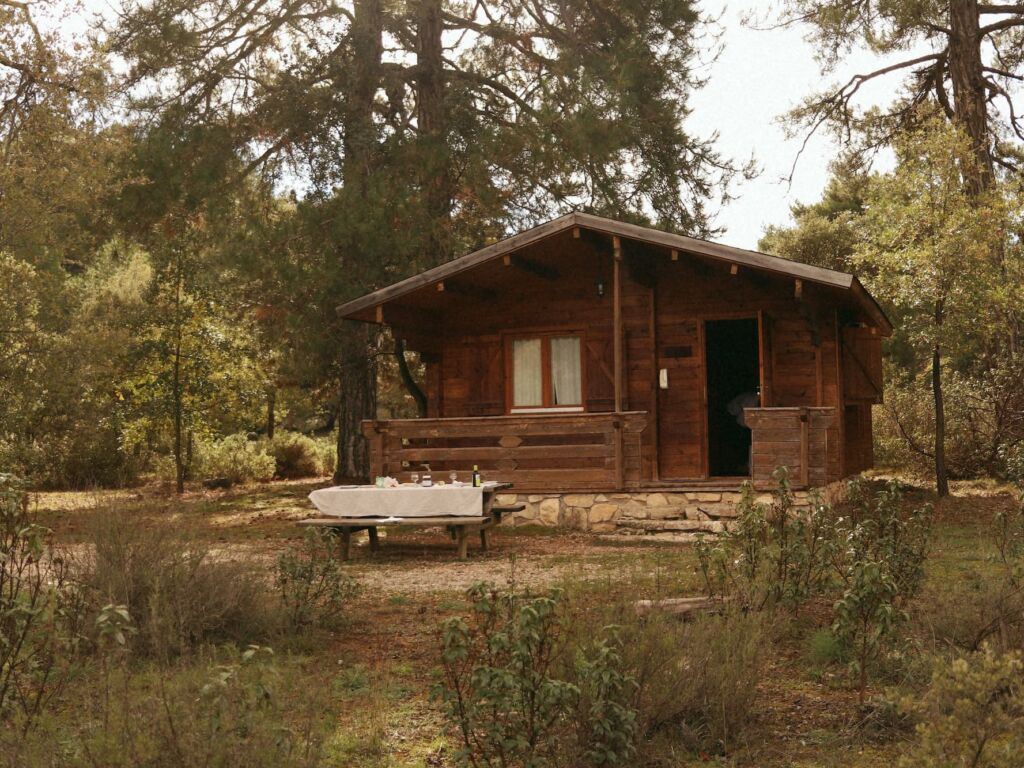 Cabañas Llano de los Conejos