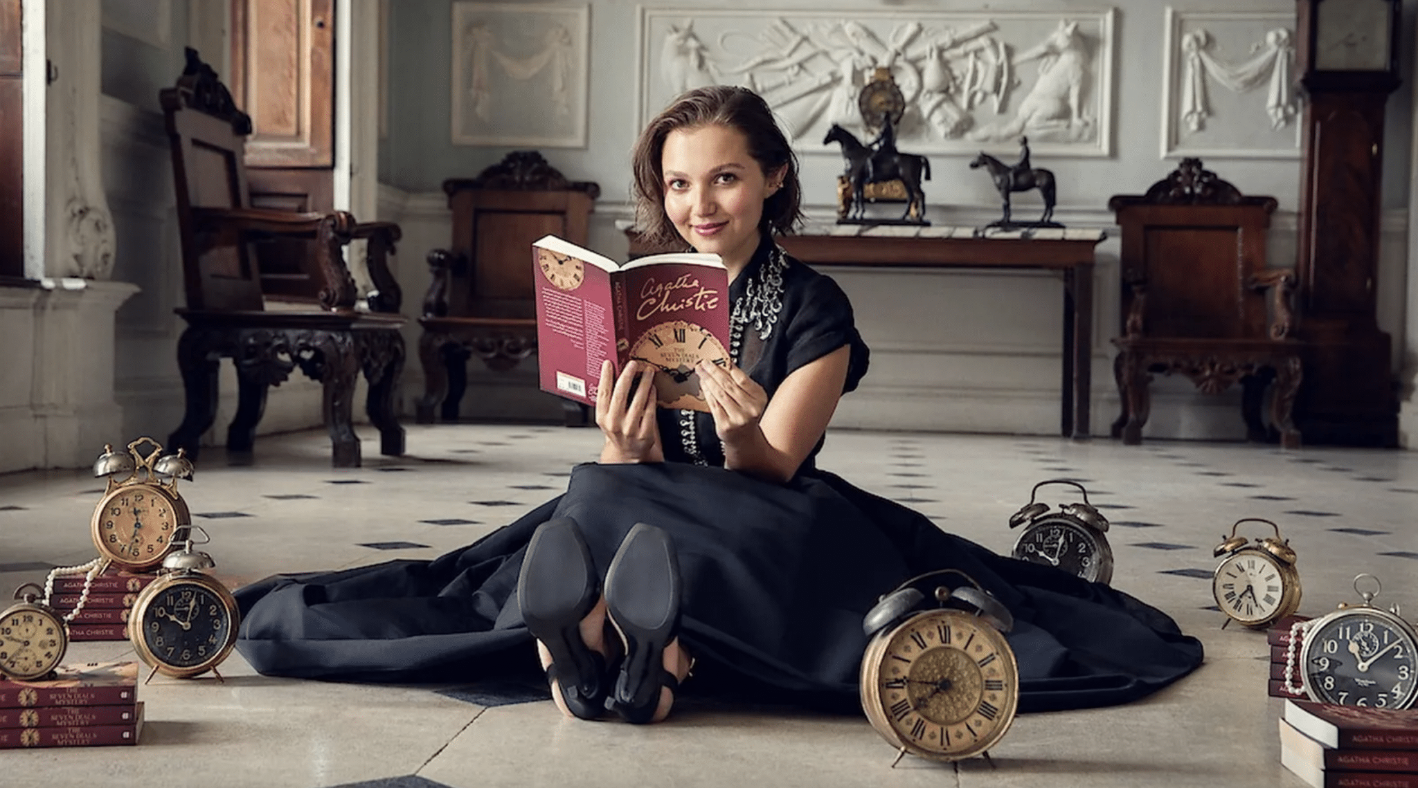 Parece Inglaterra, pero es Ronda: los escenarios de Las siete esferas, el nuevo éxito de Netflix