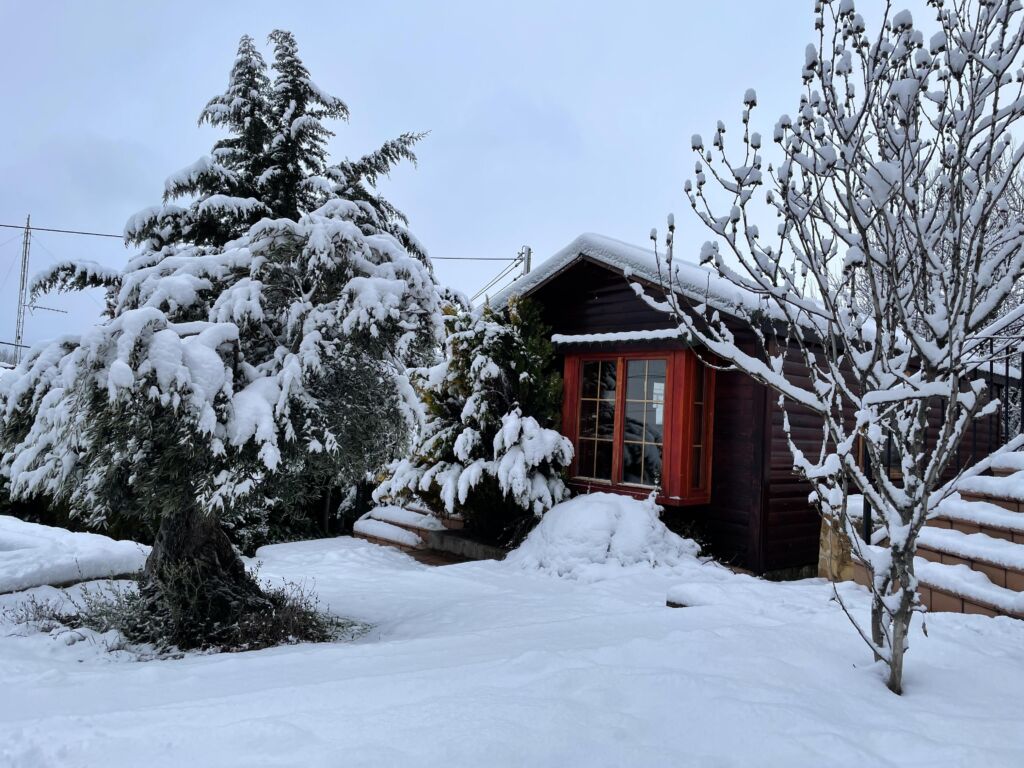 Cabañas El Descansito (Cuenca)