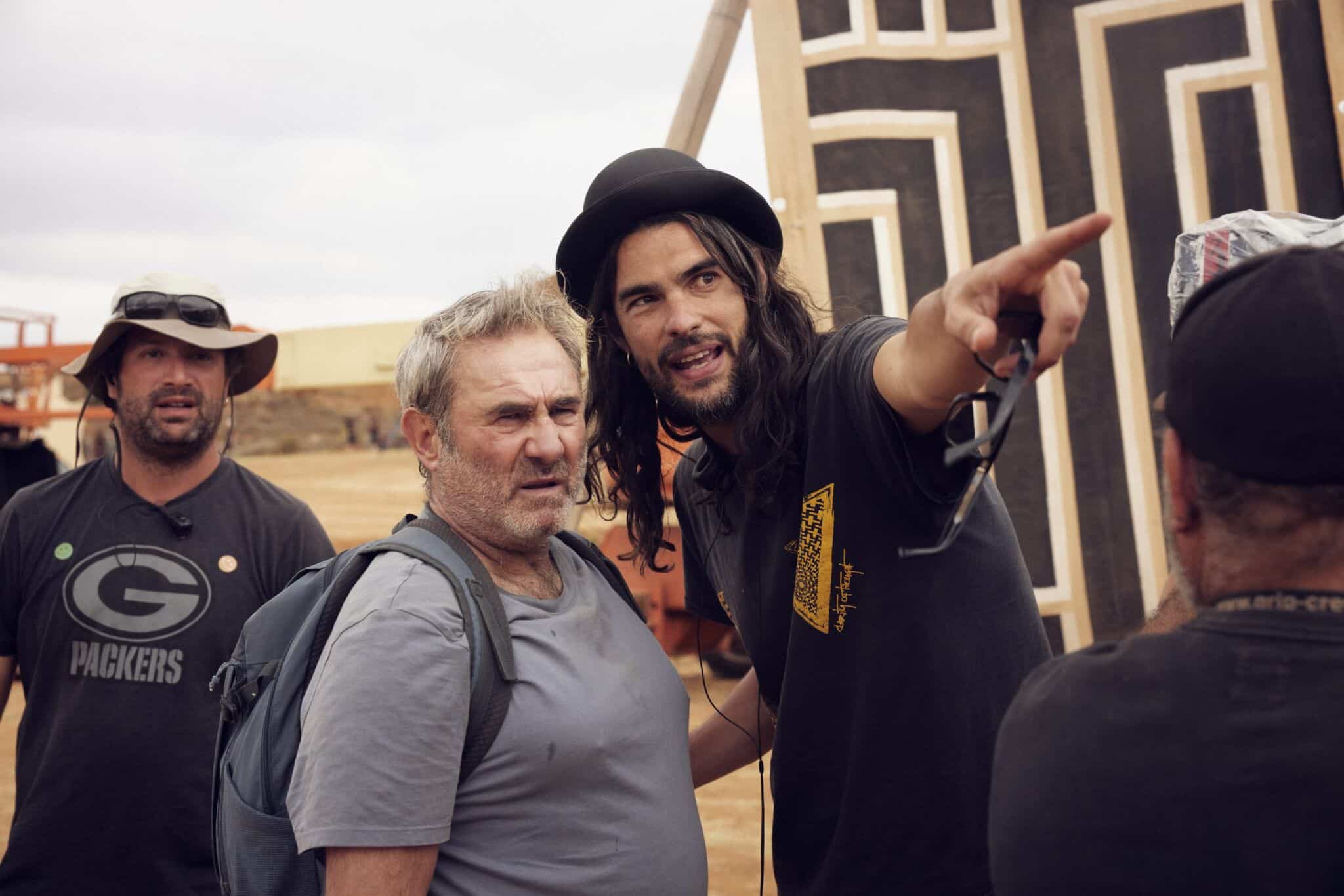 Las localizaciones en Aragón de Sirat, la película española que opta a dos premios Óscar