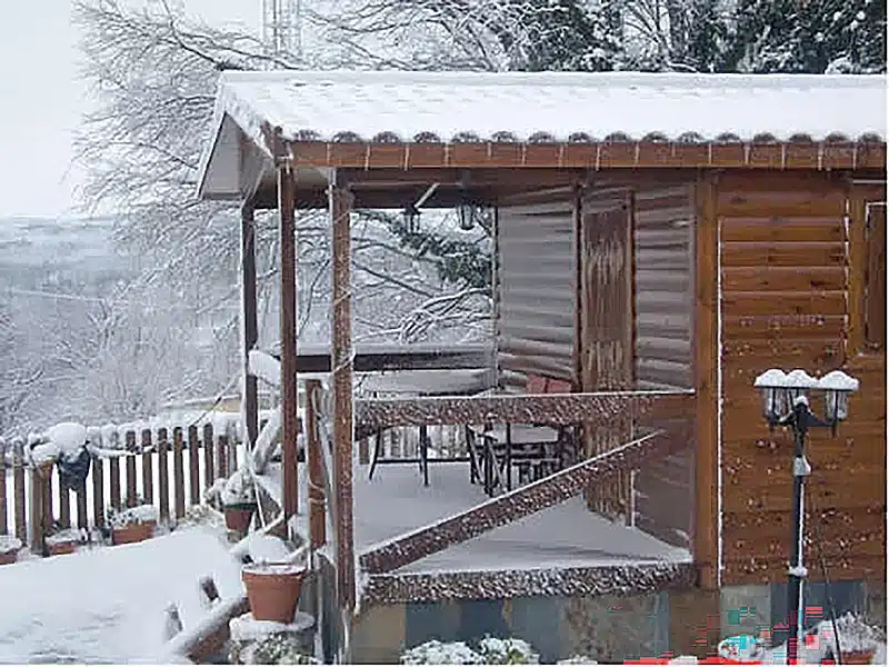 Cabañas rurales Caudiel (Castellón)