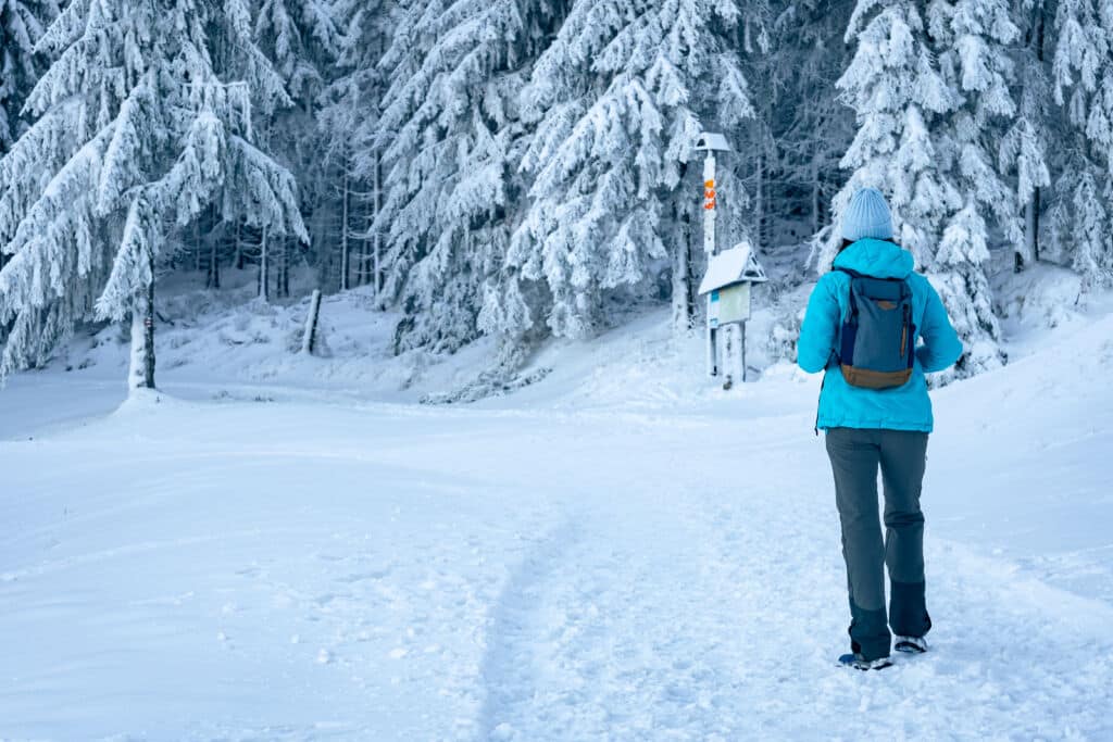 Escapadas de invierno: cascadas congeladas en España