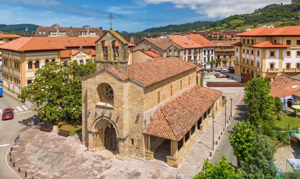 San Juan de Amandi, Villaviciosa (Asturias). Por Mazur Travel