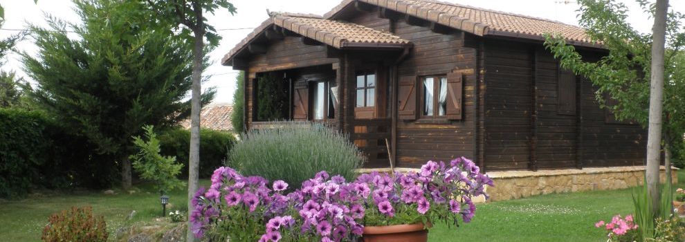 Cabañas Quercus apartamentos turísticos (Segovia)
