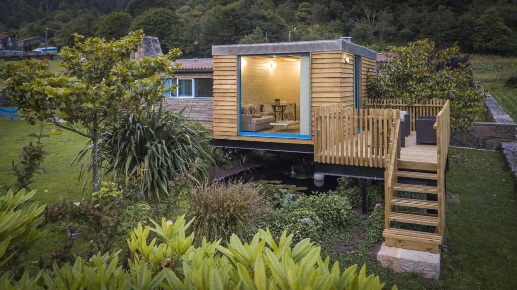 Cabanas de Carmen (A Coruña)