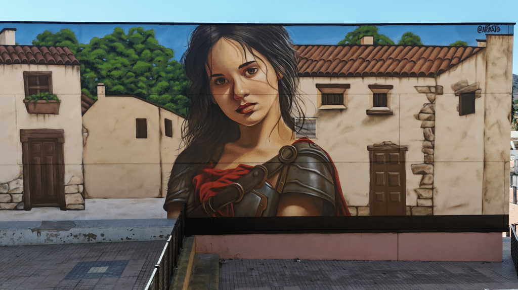 K-ArtHago Nova: Ars, Populus et Imperium, de Kato (Murcia)