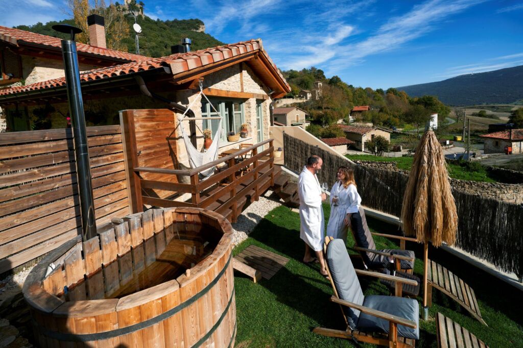 Caserío Montehermoso, Álava