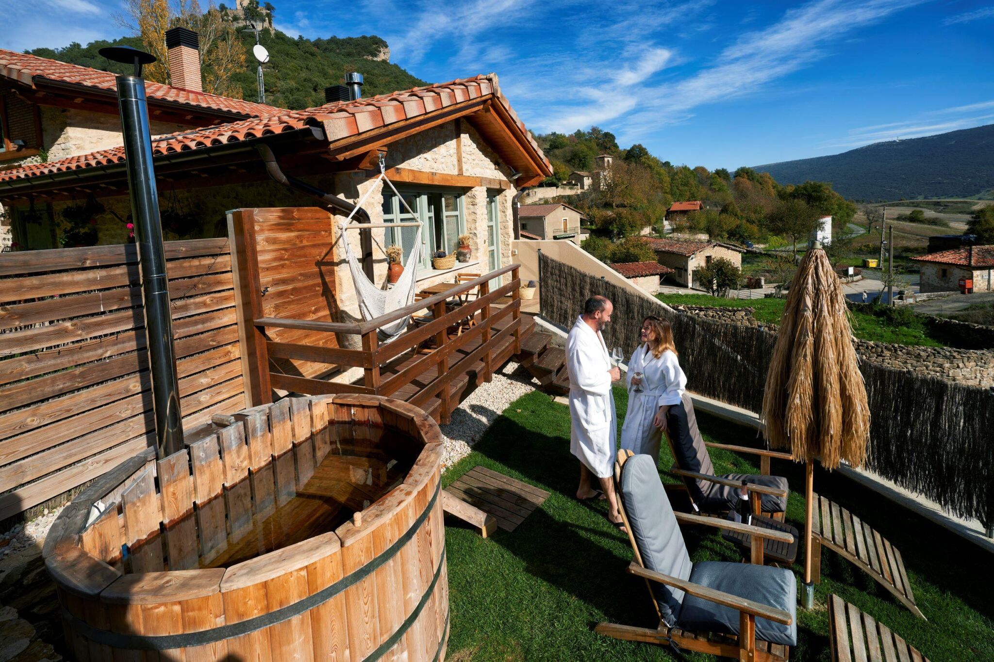 Respira, siente, vive: 3 casas rurales mindfulness para renovar cuerpo y mente