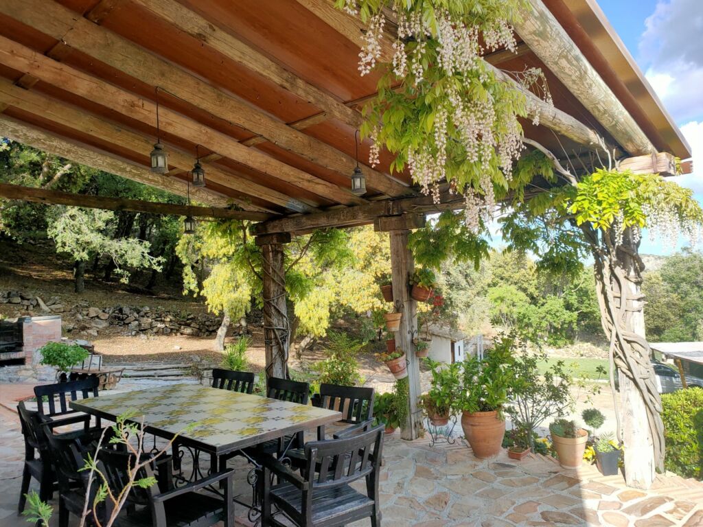 Cortijo Alnarache (Granada)