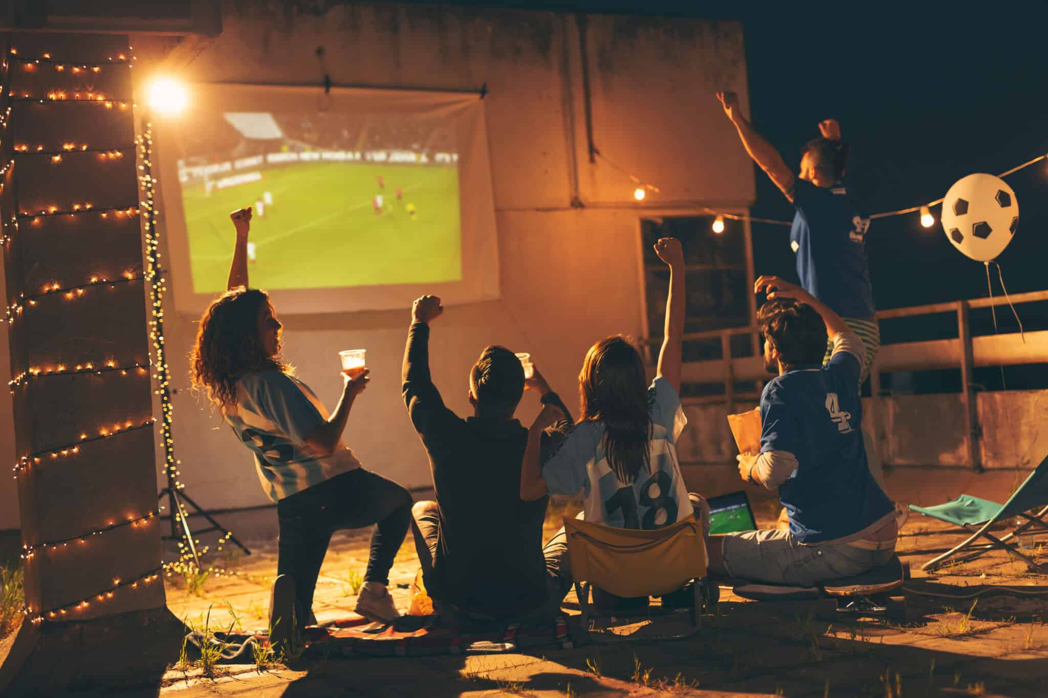 Alojamientos rurales perfectos para ver el Mundial (y otros grandes eventos deportivos) con amigos