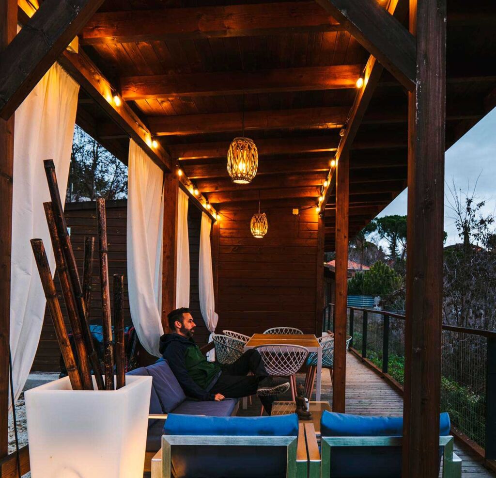 NidoGredos - La Casa (Ávila)