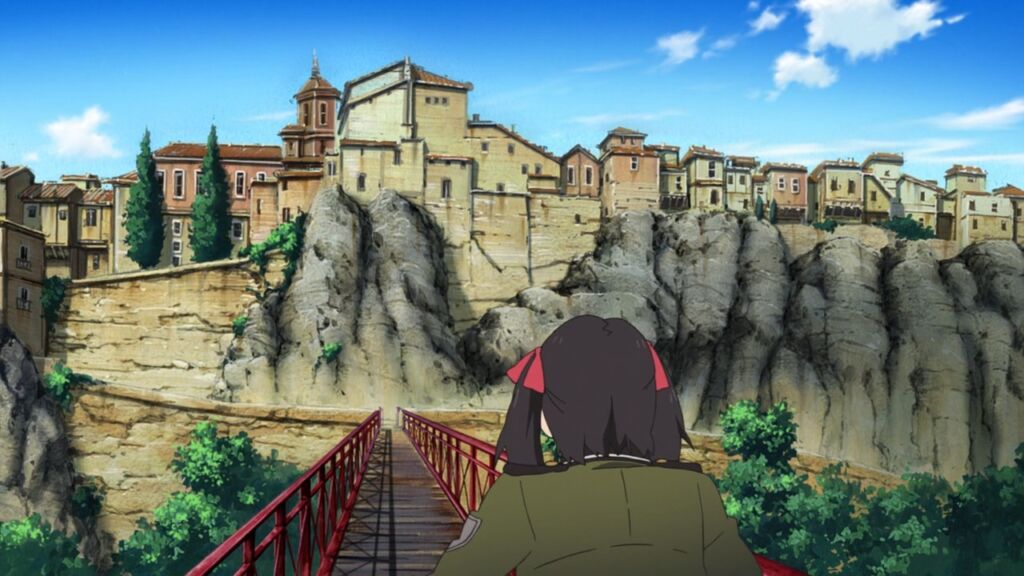 Imagen de So·Ra·No·Wo·To (Sound of the Sky).