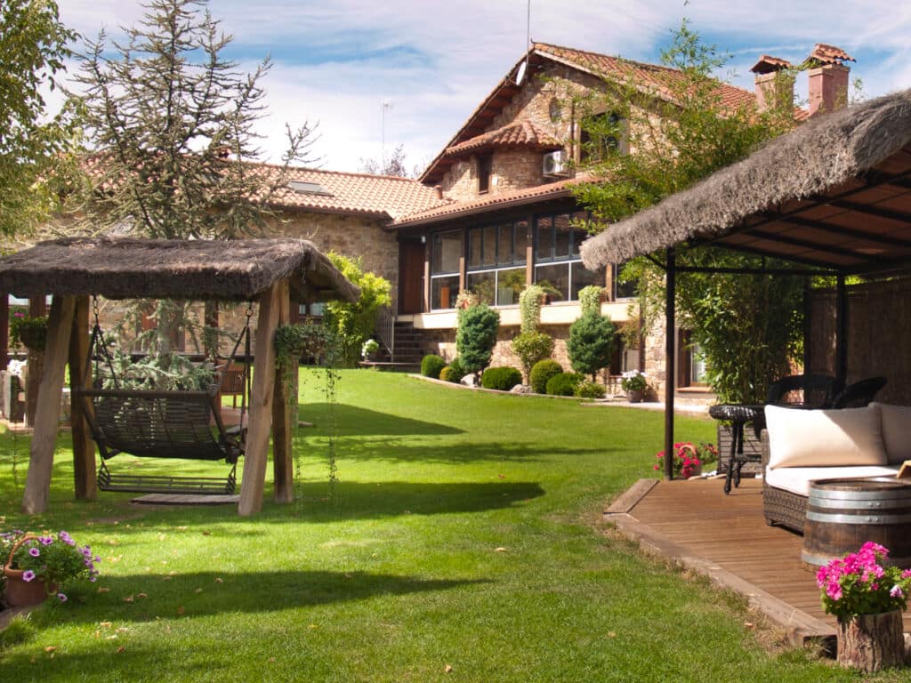 Saika Rural (Manjirón, Madrid).