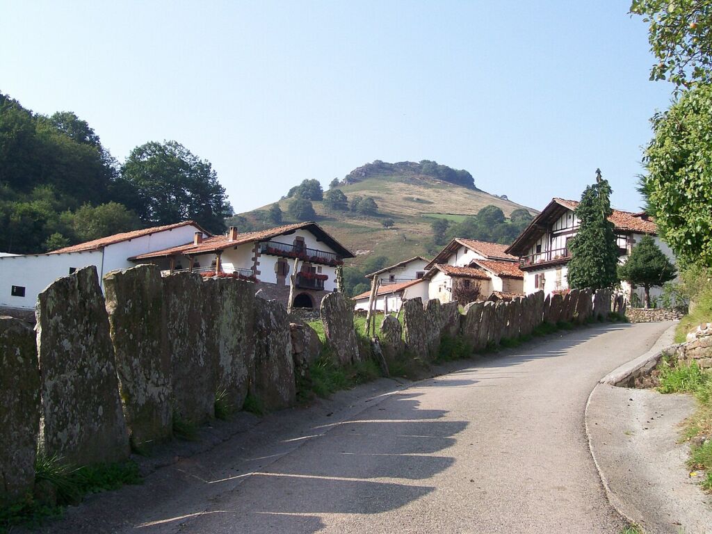 Azpilkueta (Navarra).