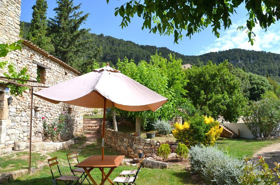 Mas de Vilella (Alcover, Tarragona).