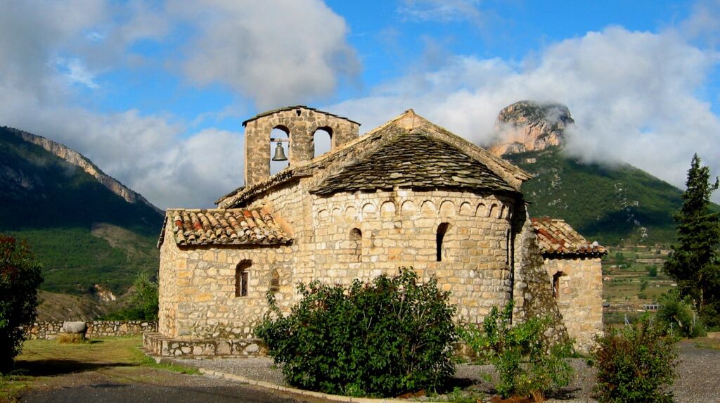 Fígols i Alinyà (Lleida).
