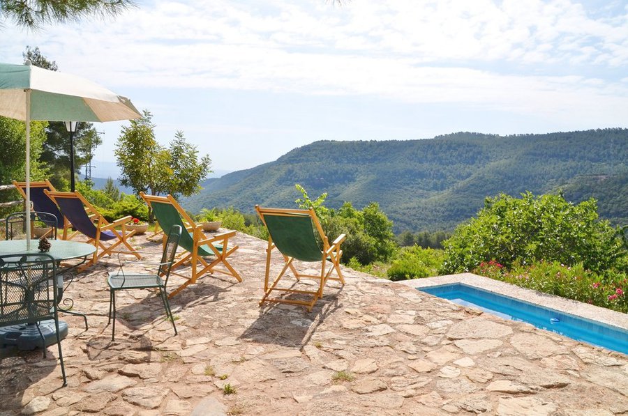 Mas de Vilella (Alcover, Tarragona).