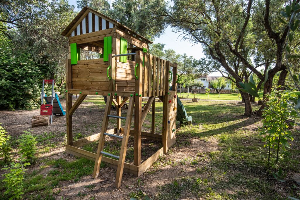 Finca Olivar de las Bardenas (Tudela, Navarra).