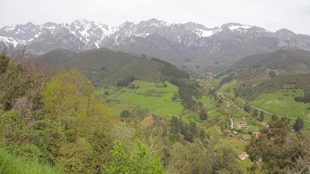 Argüébanes (Cantabria).