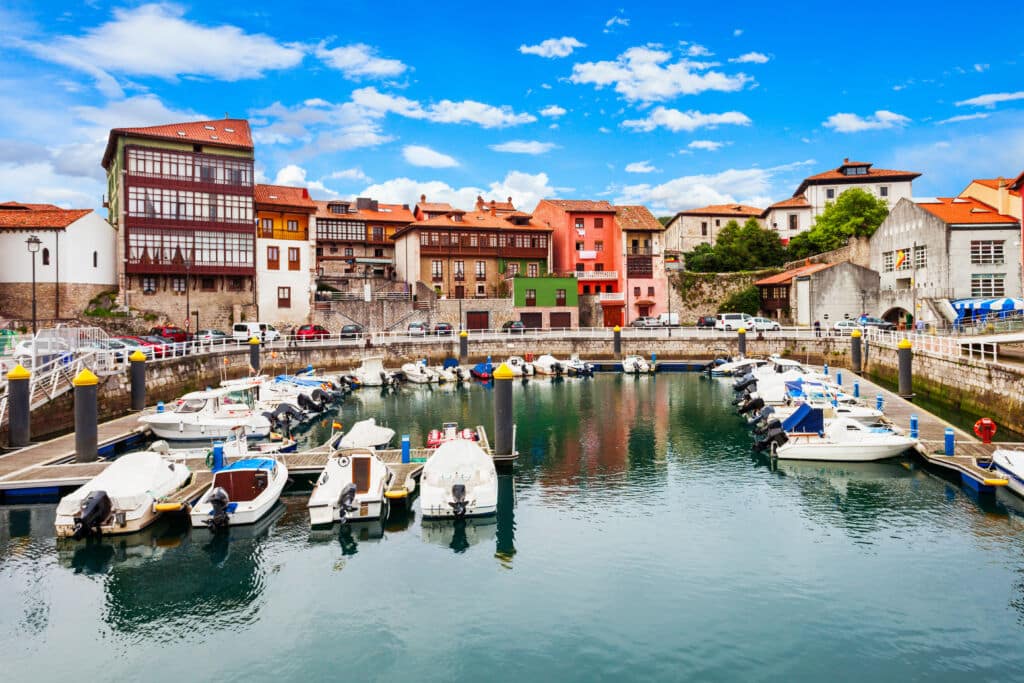 Llanes, Asturias. Por saiko3p